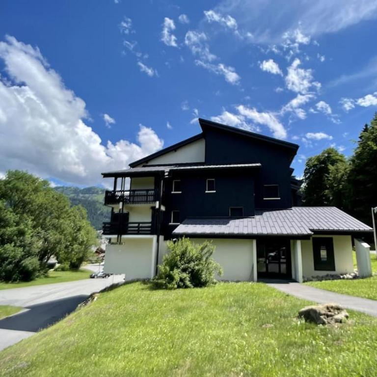 Studio moderne de 18m2 aux carroz d'arâches - Appartamento con 1 Camera da Letto - 6