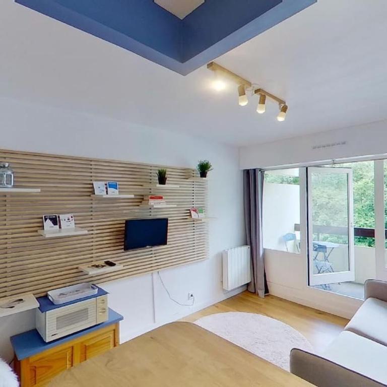 Studio moderne de 18m2 aux carroz d'arâches - Appartamento con 1 Camera da Letto - 3