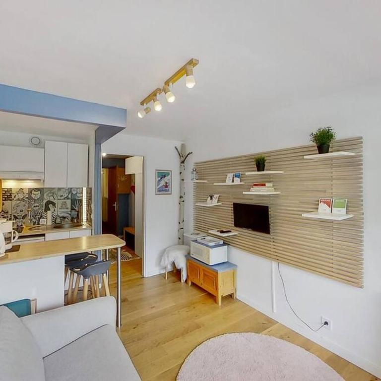 Studio moderne de 18m2 aux carroz d'arâches - Appartamento con 1 Camera da Letto - 5