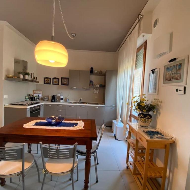 5 posti letto a 100 metri dal mare - Rif.FERRA - Appartamento con 2 Camere da Letto - 3