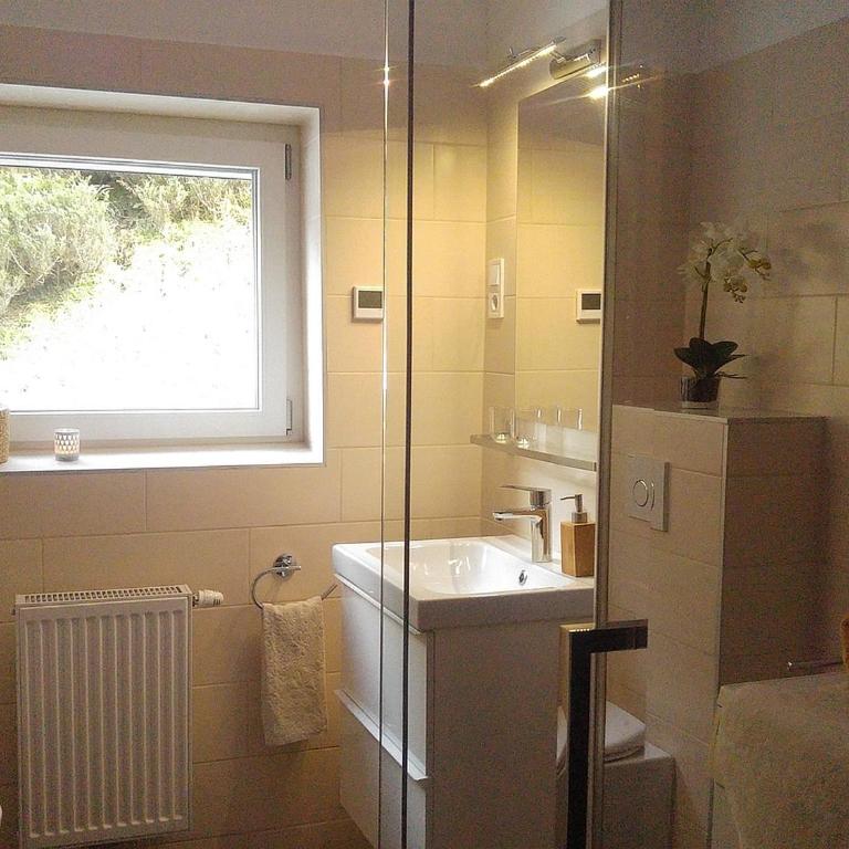 Residence Alba Montis - Apartment mit Blick auf die Berge - 16