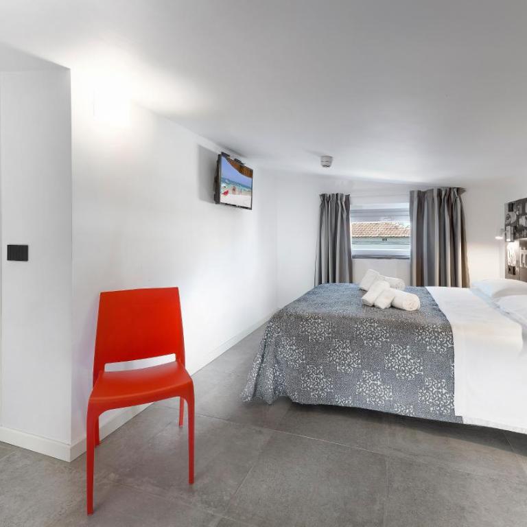 Mini Suite con 1 Camera da letto (4 adulti) - Appartamento con 1 Camera da Letto - 3