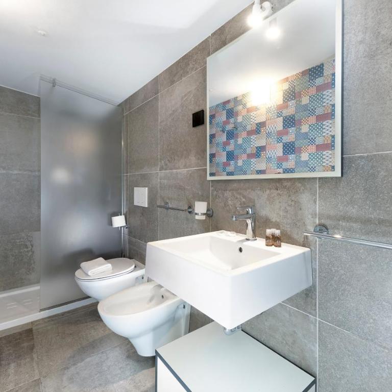 Mini Suite con 1 Camera da letto (4 adulti) - Appartamento con 1 Camera da Letto - 5