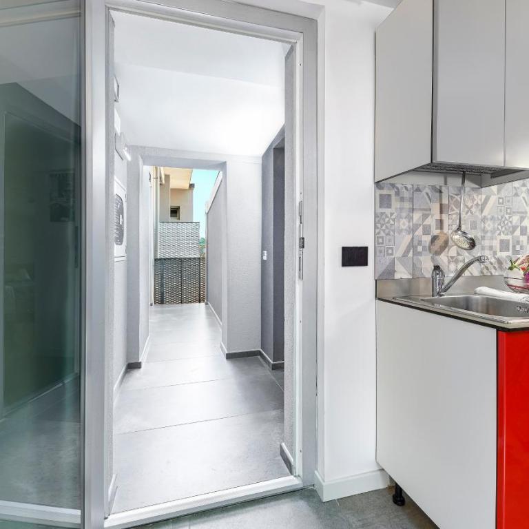 Mini Suite con 1 Camera da letto (4 adulti) - Appartamento con 1 Camera da Letto - 6