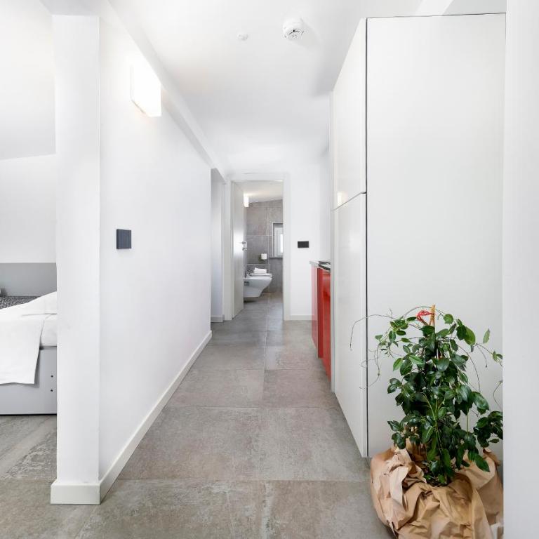 Mini Suite (3 adulti) - Appartamento con 1 Camera da Letto - 2
