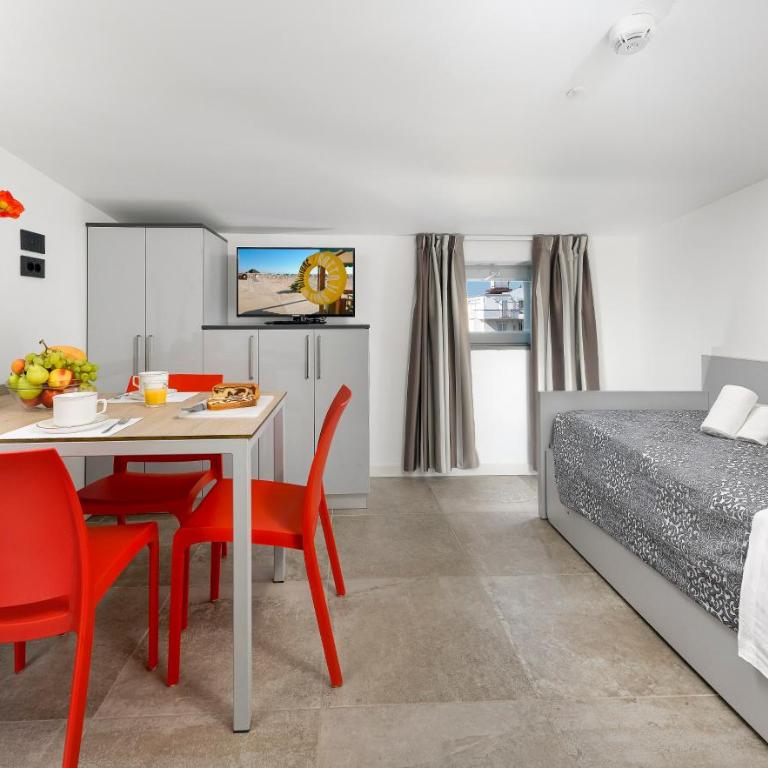 Mini Suite (3 adulti) - Appartamento con 1 Camera da Letto - 1