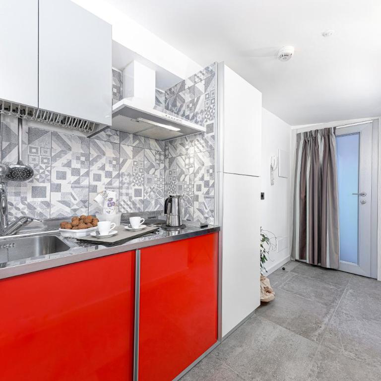 Mini Suite (3 adulti) - Appartamento con 1 Camera da Letto - 7