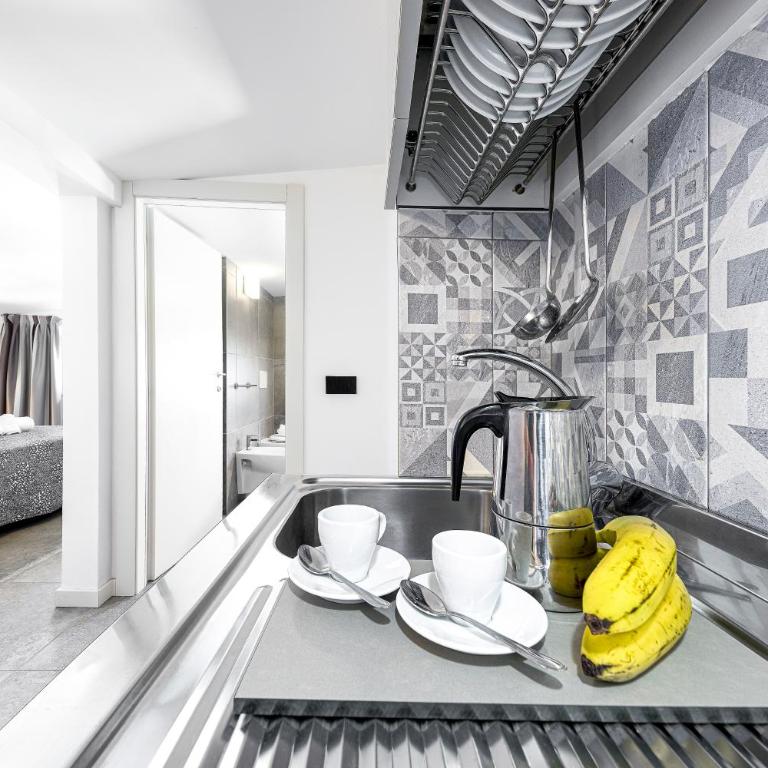 Mini Suite (3 adulti) - Appartamento con 1 Camera da Letto - 9