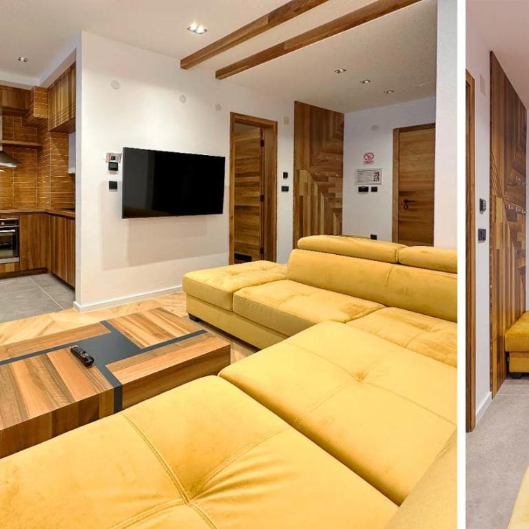 Aparthotel Poljice - Studio Apartment - 1