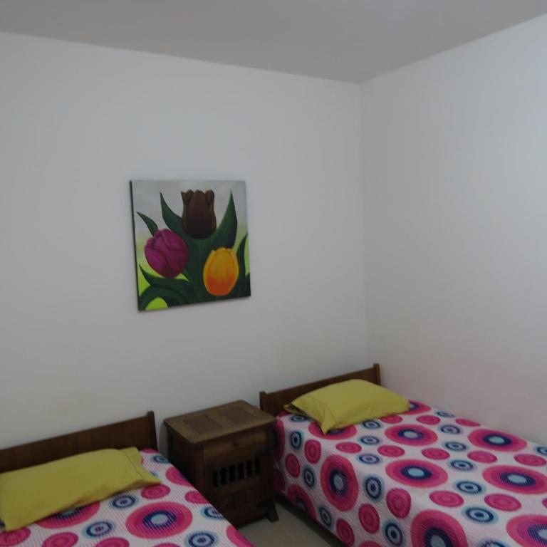 Espectacular y cómodo Apartamento en Girardot WiFi - Two-Bedroom Apartment - 14