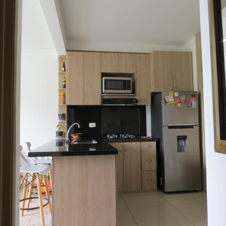 Espectacular y cómodo Apartamento en Girardot WiFi - Two-Bedroom Apartment - 4