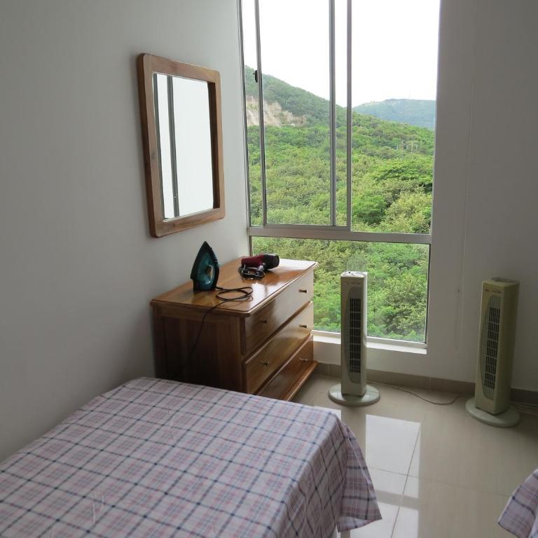 Espectacular y cómodo Apartamento en Girardot WiFi - Two-Bedroom Apartment - 15