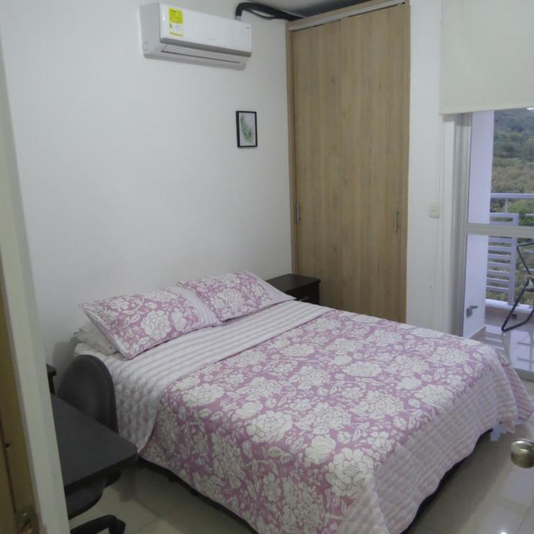 Espectacular y cómodo Apartamento en Girardot WiFi - Two-Bedroom Apartment - 11