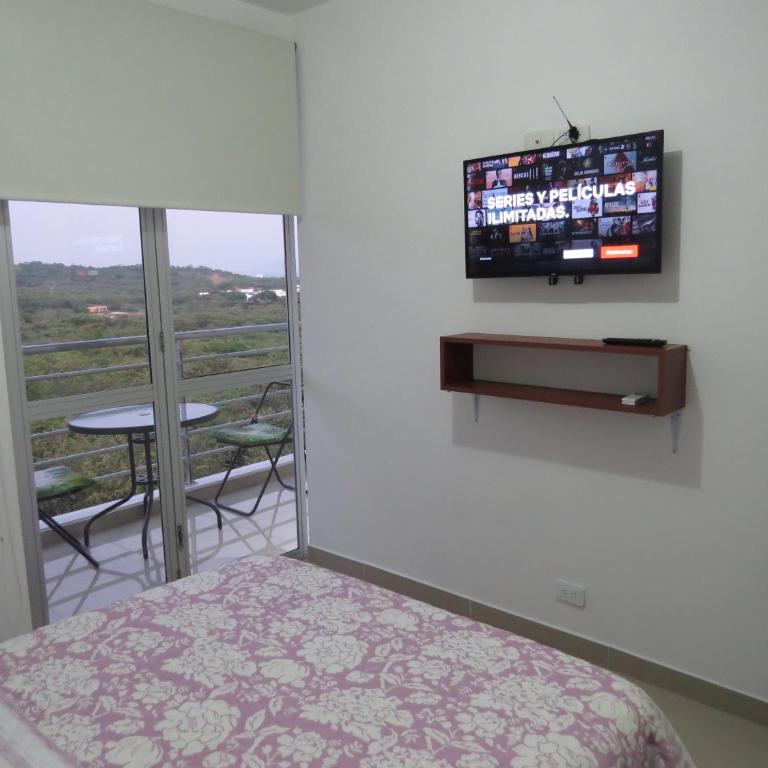 Espectacular y cómodo Apartamento en Girardot WiFi - Two-Bedroom Apartment - 12