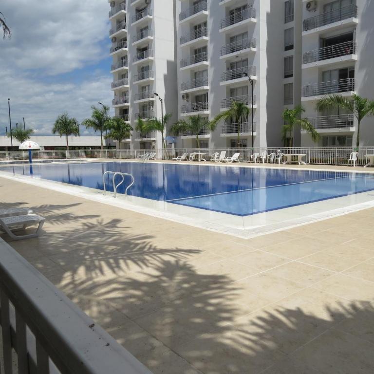 Espectacular y cómodo Apartamento en Girardot WiFi - Two-Bedroom Apartment - 24