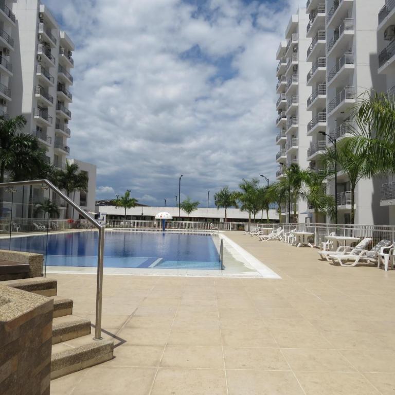 Espectacular y cómodo Apartamento en Girardot WiFi - Two-Bedroom Apartment - 30