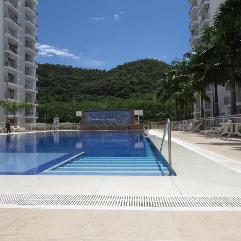 Espectacular y cómodo Apartamento en Girardot WiFi - Two-Bedroom Apartment - 26