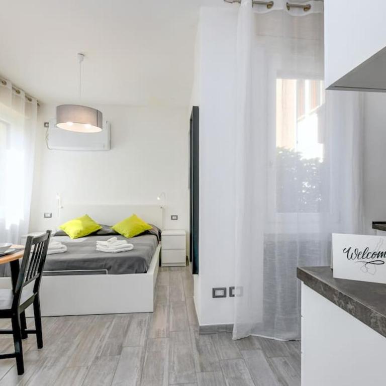 Taurus Suite Apartment - Appartamento con 1 Camera da Letto - 3