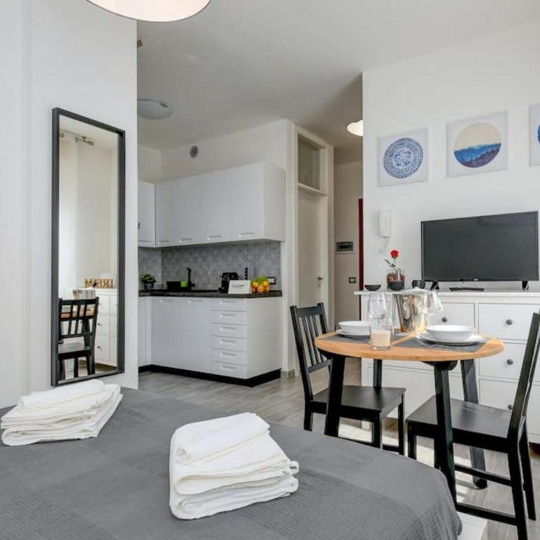 Taurus Suite Apartment - Appartamento con 1 Camera da Letto - 8