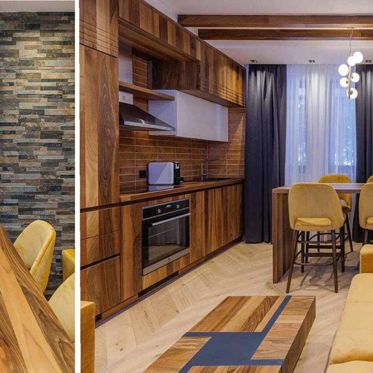 Aparthotel Poljice - Standard Apartment - 3