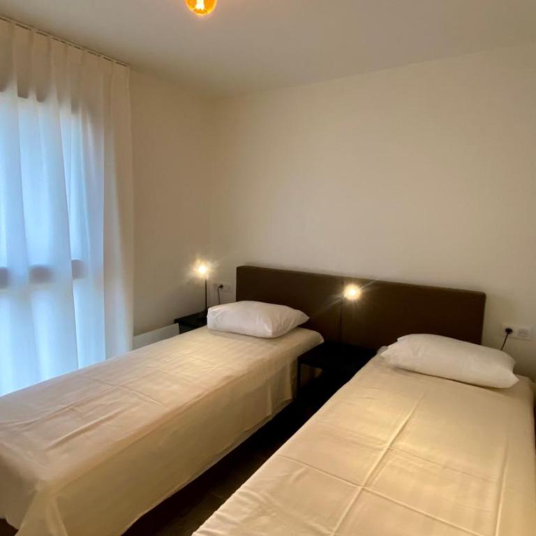 Le Tircis - 2 slaapkamers met terras en zwembad aan de Mont Ventoux - Appartamento con 2 Camere da Letto - 12