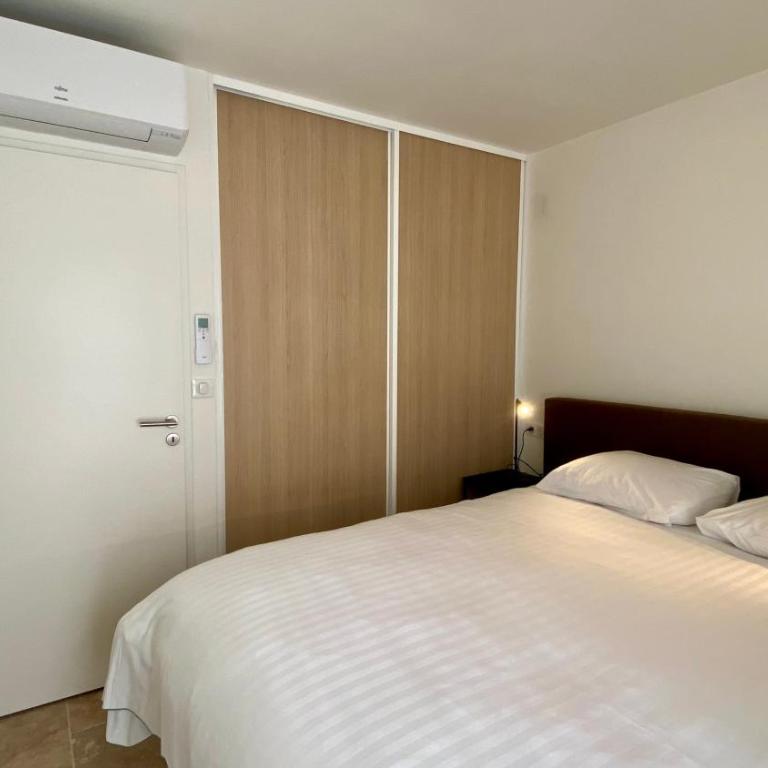 Le Tircis - 2 slaapkamers met terras en zwembad aan de Mont Ventoux - Appartamento con 2 Camere da Letto - 13