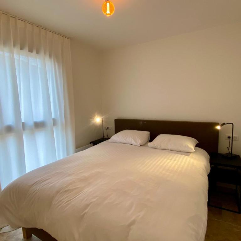Le Tircis - 2 slaapkamers met terras en zwembad aan de Mont Ventoux - Appartamento con 2 Camere da Letto - 11