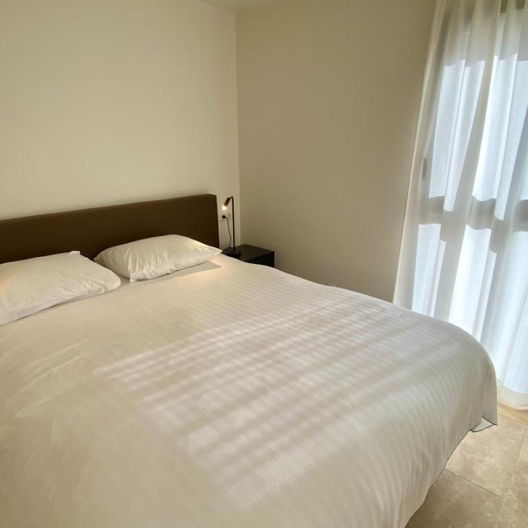 Le Tircis - 2 slaapkamers met terras en zwembad aan de Mont Ventoux - Appartamento con 2 Camere da Letto - 14