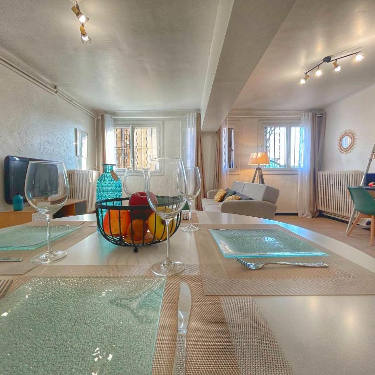 Lou Merveille Arlésienne - Apartment mit 2 Schlafzimmern - 2