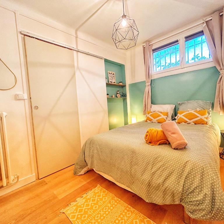 Lou Merveille Arlésienne - Apartment mit 2 Schlafzimmern - 3