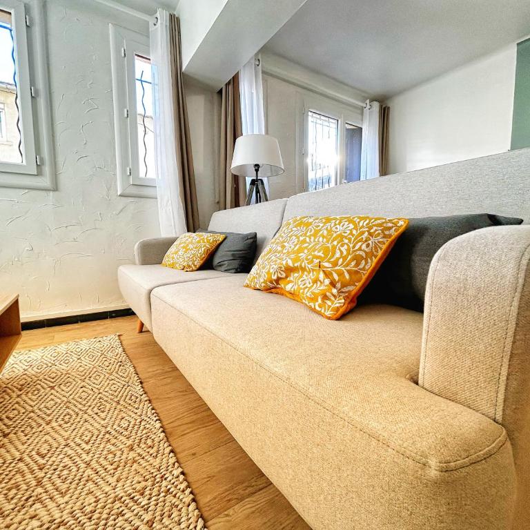 Lou Merveille Arlésienne - Apartment mit 2 Schlafzimmern - 11