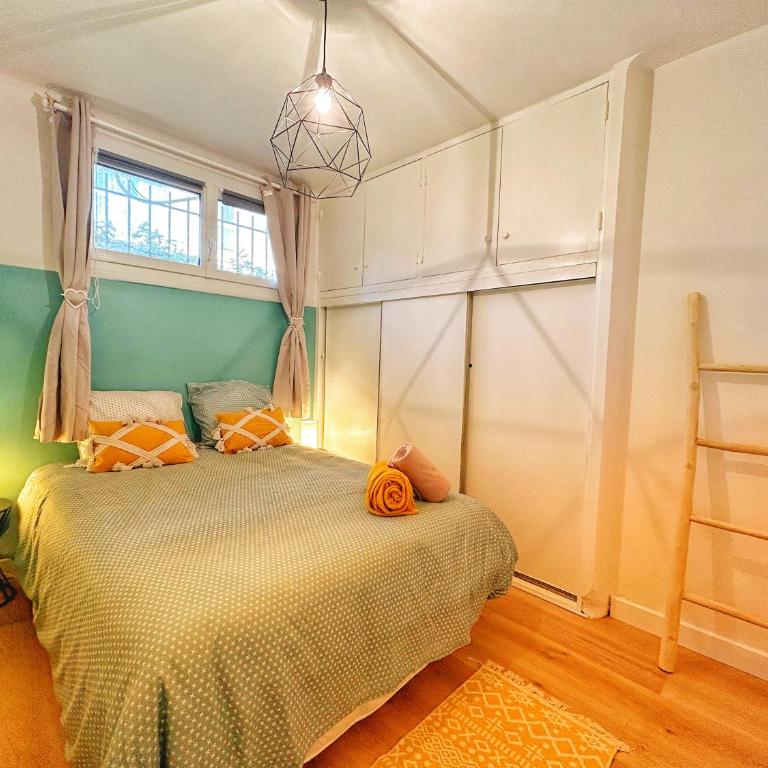 Lou Merveille Arlésienne - Apartment mit 2 Schlafzimmern - 18