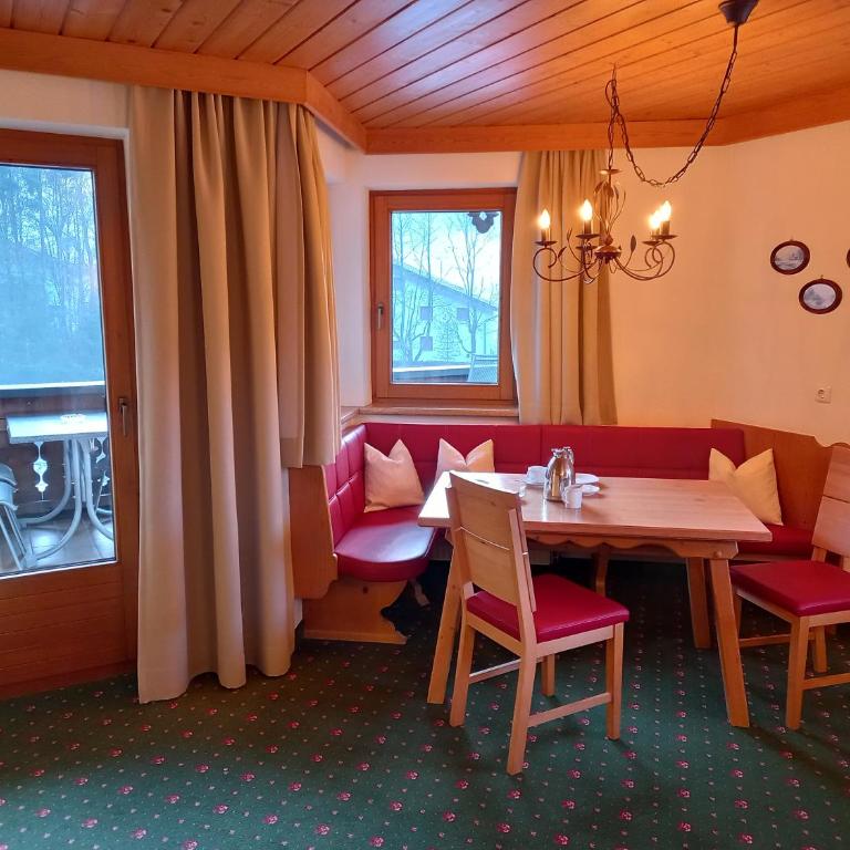 Hotel Garni Erler - Apartment mit 1 Schlafzimmer - 5