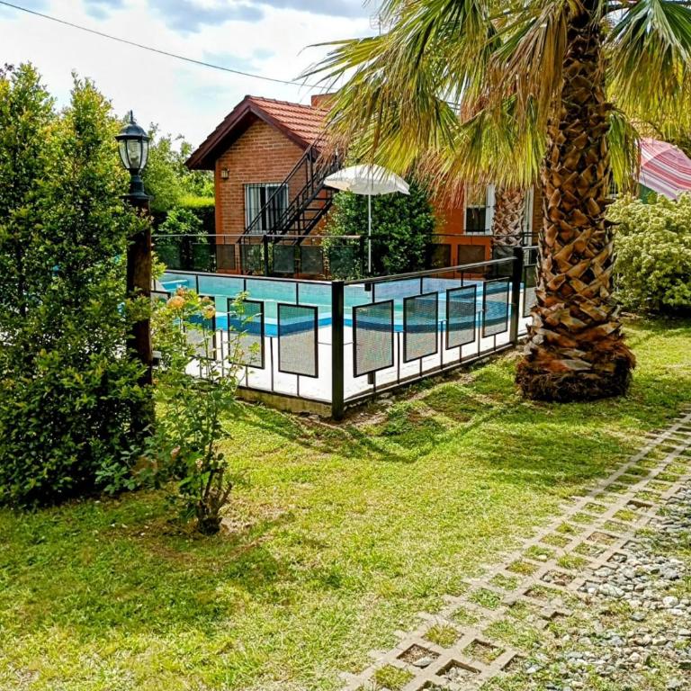 Casa MERLITO - PISCINA DE USO EXCLUSIVO - HERMOSAS VISTAS A LAS SIERRAS -VILLA DE MERLO - SAN LUIS - Casa - 21