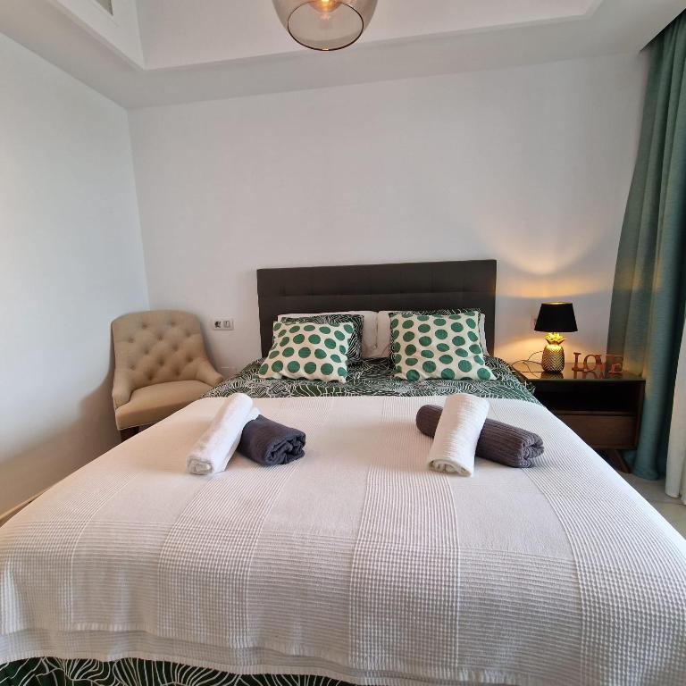 Casares del Mar Luxury Apartment - Apartamento de 2 dormitorios - 9