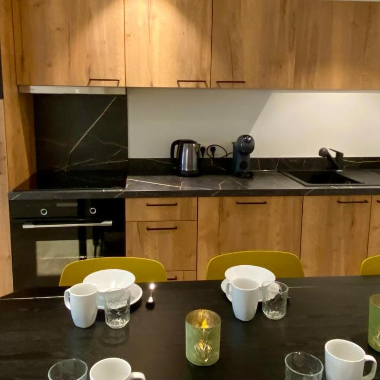 Le Tircis - 2 slaapkamers met terras en zwembad aan de Mont Ventoux - Appartamento con 2 Camere da Letto - 4