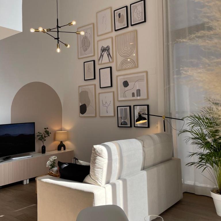 SingularStays Arena - Loft - 3