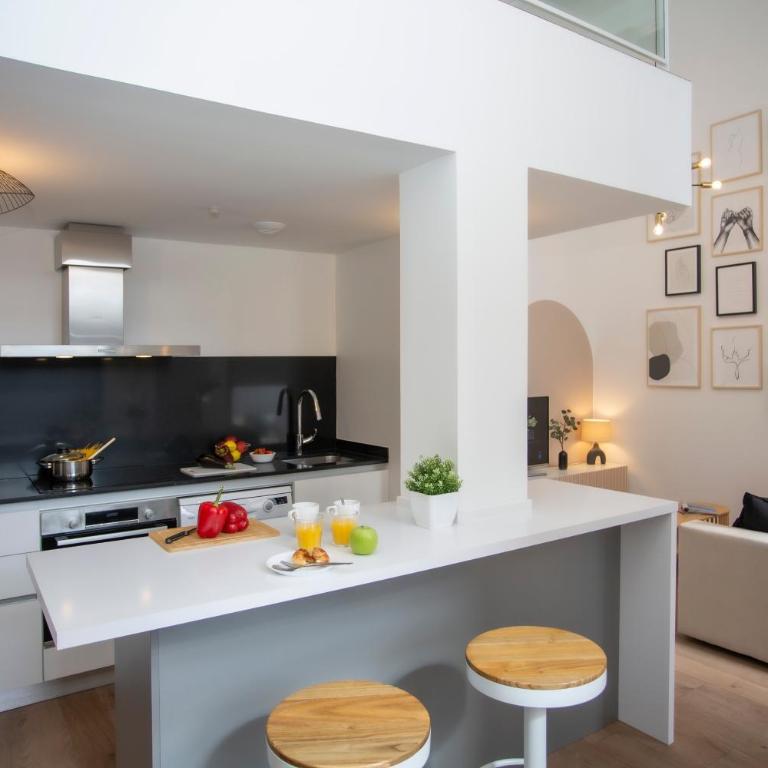 SingularStays Arena - Loft - 39
