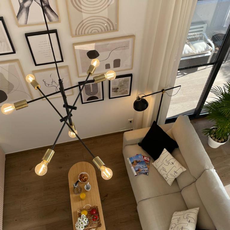 SingularStays Arena - Loft - 44