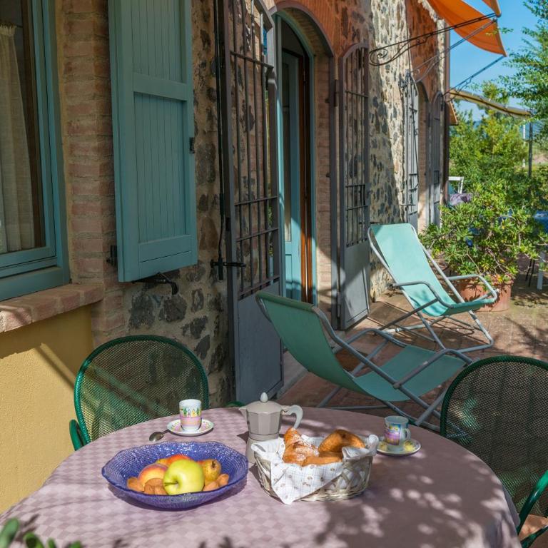 AgriResidence L'Antica Fattoria - sul Lago - Appartamento con 1 Camera da Letto e Patio - 8