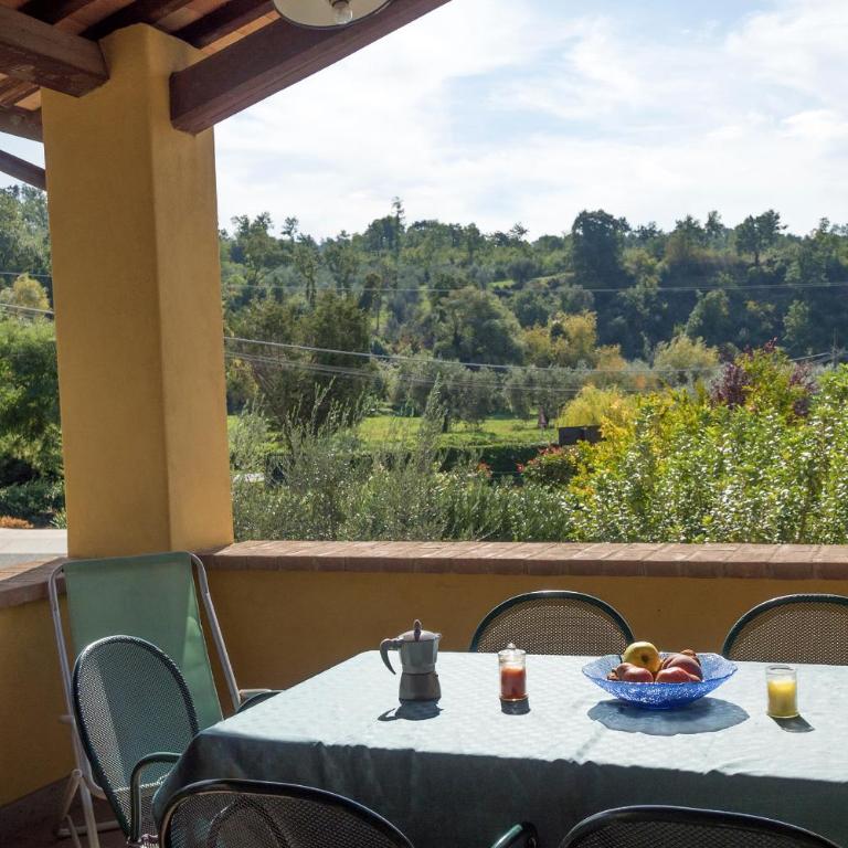AgriResidence L'Antica Fattoria - sul Lago - Appartamento con 2 Camere da Letto - 10
