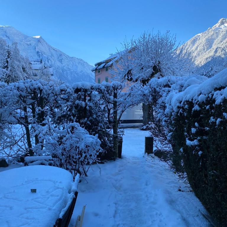 2-Bedroom Chamonix Apartment - Mont Blanc Views, Near Flagere Ski Lift - Appartement 2 Chambres - 22