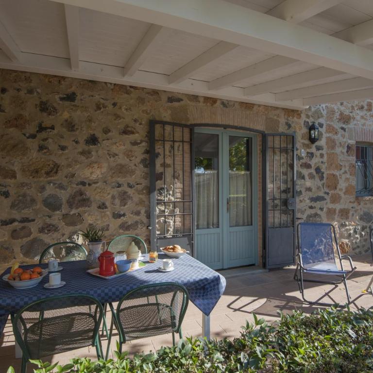 AgriResidence L'Antica Fattoria - sul Lago - Appartamento Premier con 1 Camera da Letto - 8