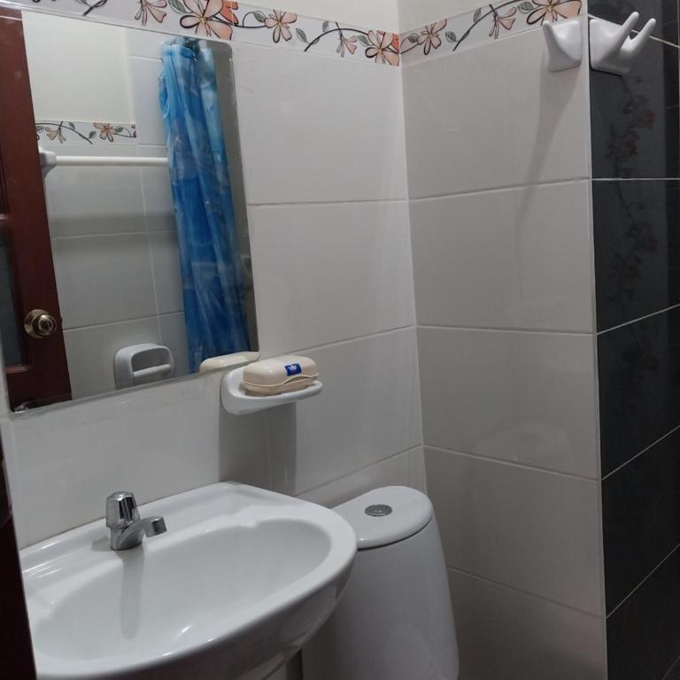 DEPA de 2 camas - Two-Bedroom Apartment - 18