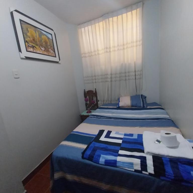 DEPA de 2 camas - Two-Bedroom Apartment - 11