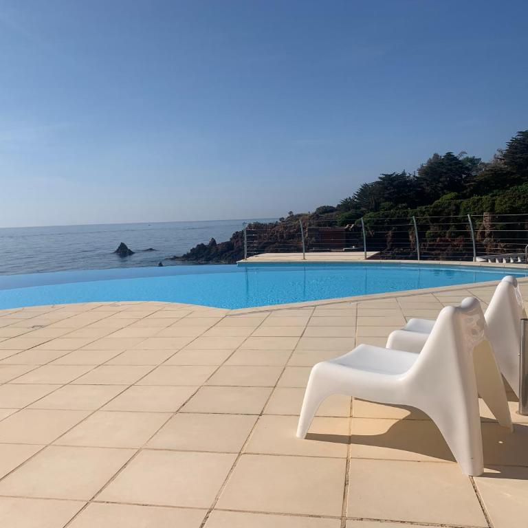 Petit coin de paradis sur la mer - Apartamento de 1 dormitorio - 3