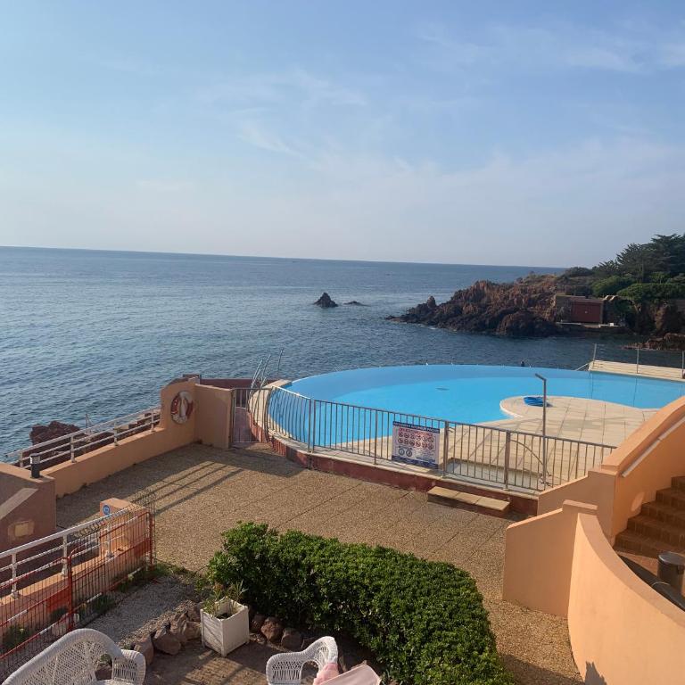 Petit coin de paradis sur la mer - Apartamento de 1 dormitorio - 4