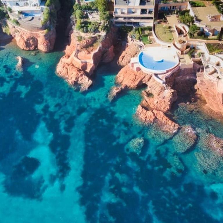 Petit coin de paradis sur la mer - Apartamento de 1 dormitorio - 1