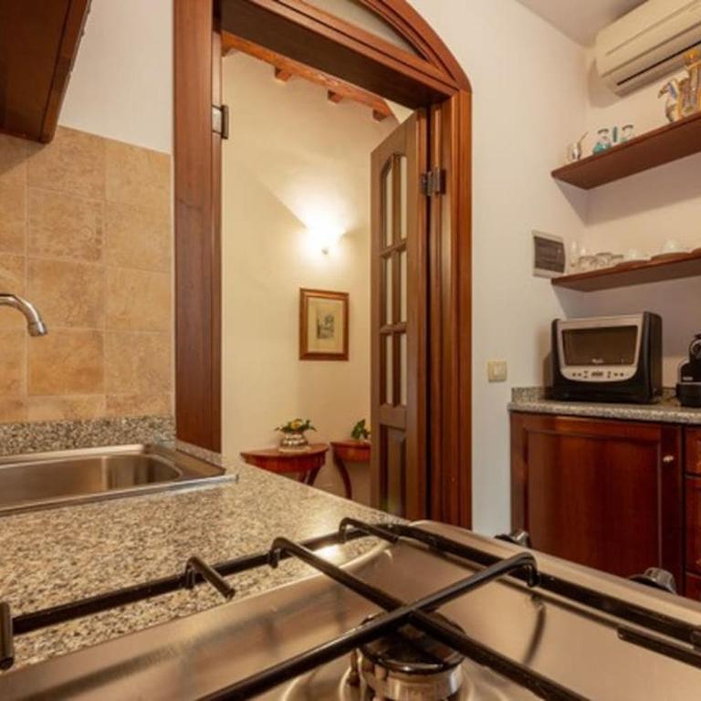 Ponte Vecchio - Appartamento Oltrarno Ruby - Appartamento con 2 Camere da Letto - 6