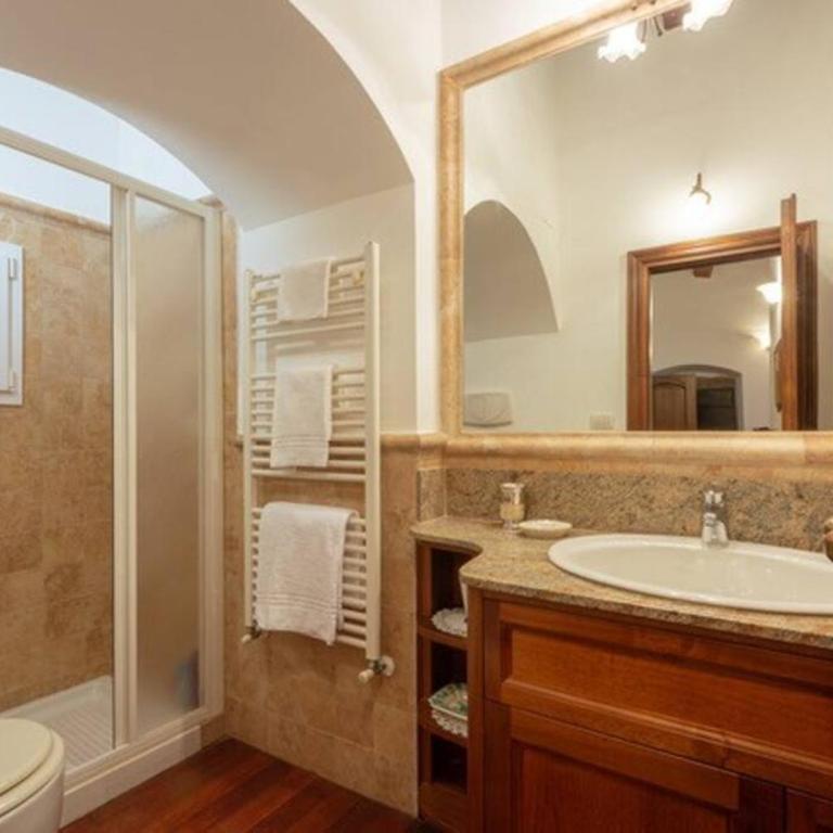 Ponte Vecchio - Appartamento Oltrarno Ruby - Appartamento con 2 Camere da Letto - 8